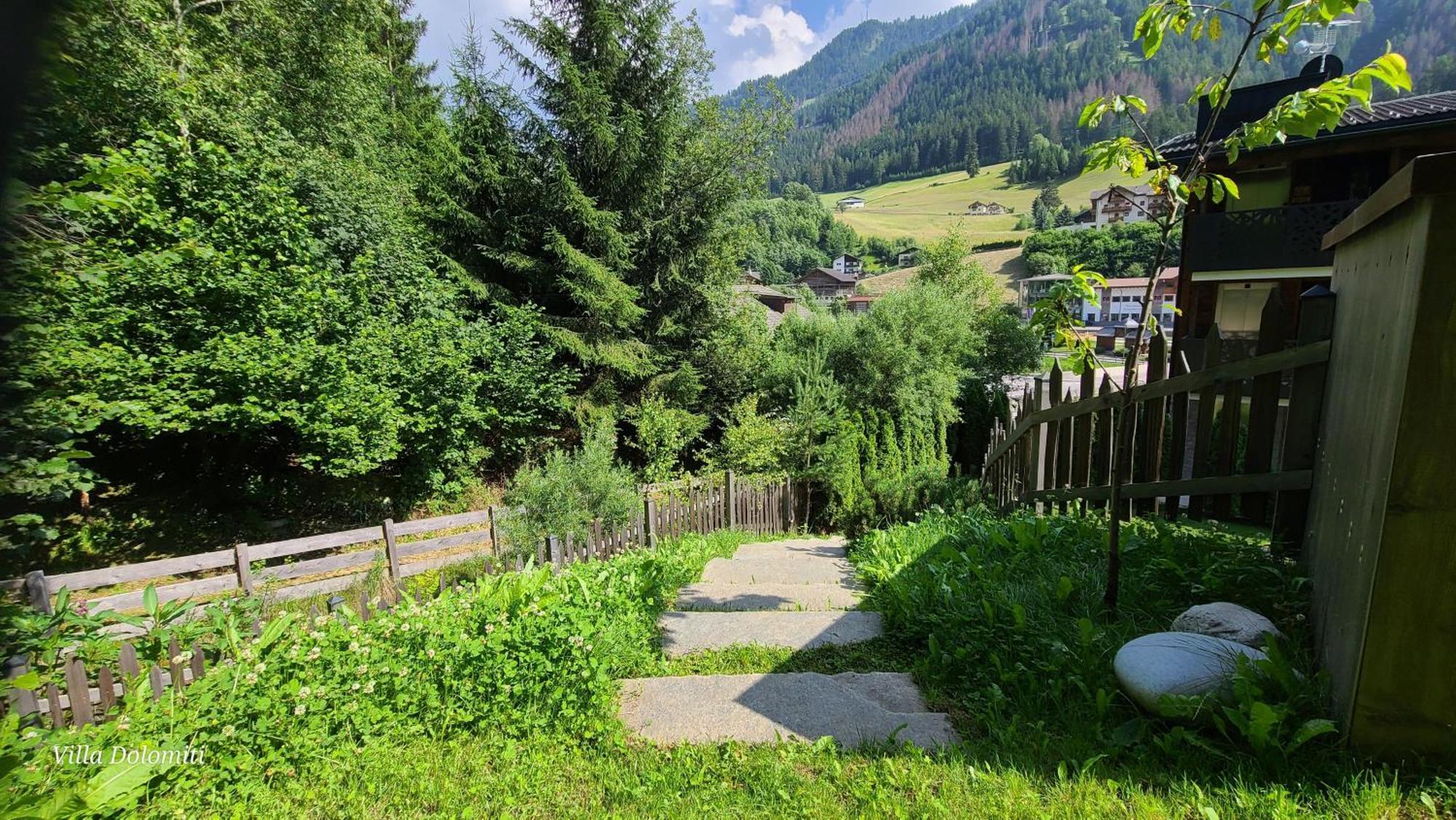 Villa Dolomiti Ortisei Exterior foto